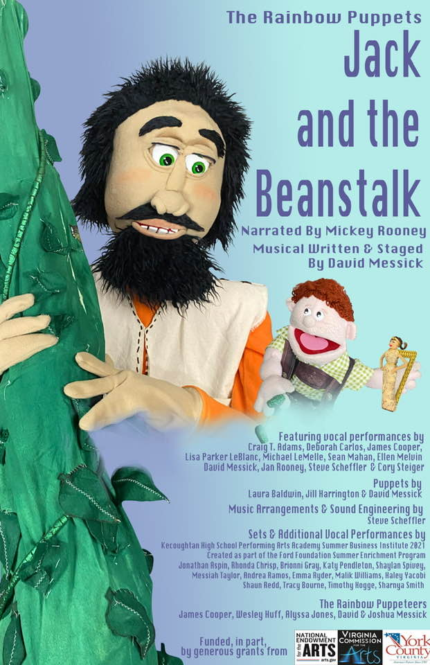 Jack and the beanstalk